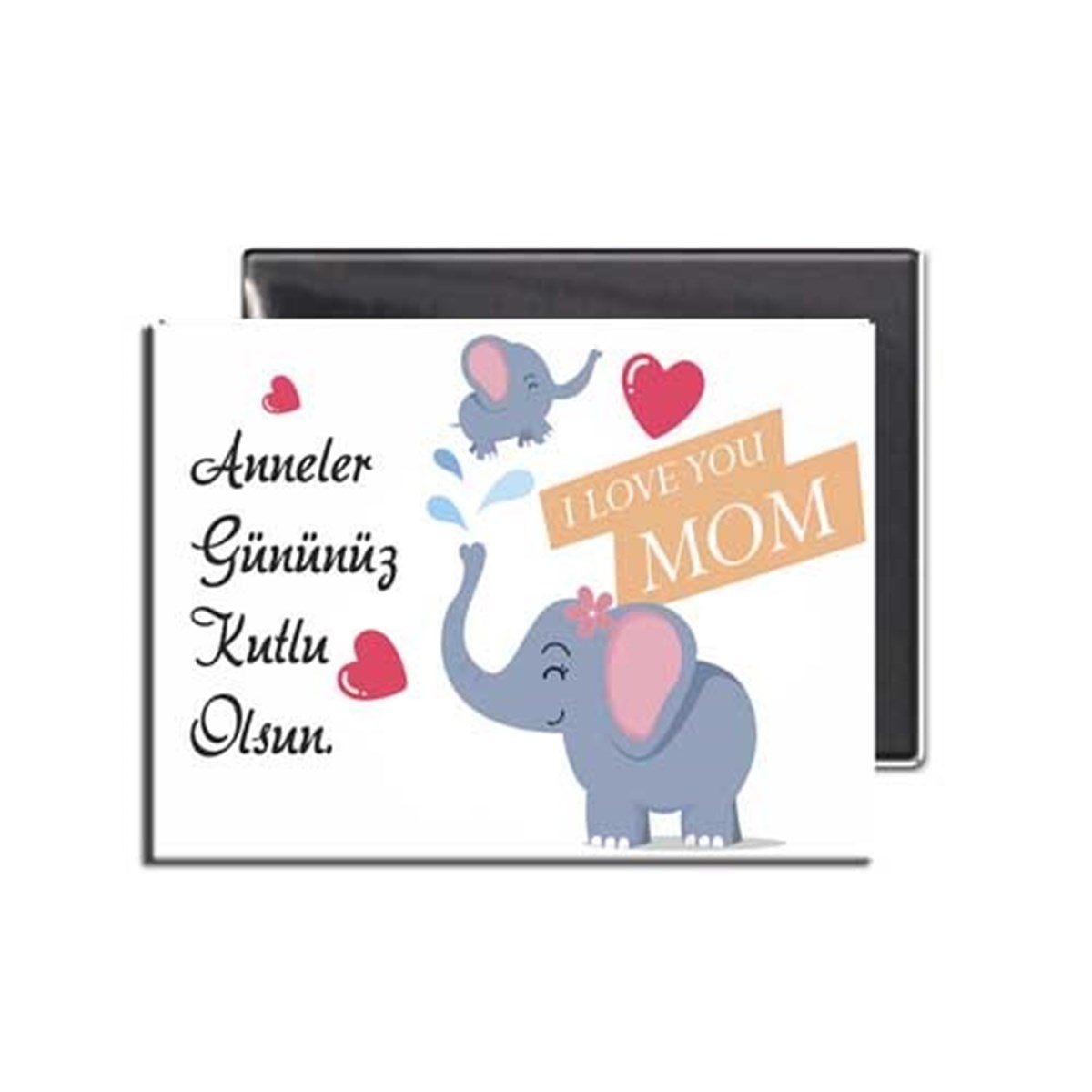 Anneler Günü Masa Buzdolabı Magnet 
