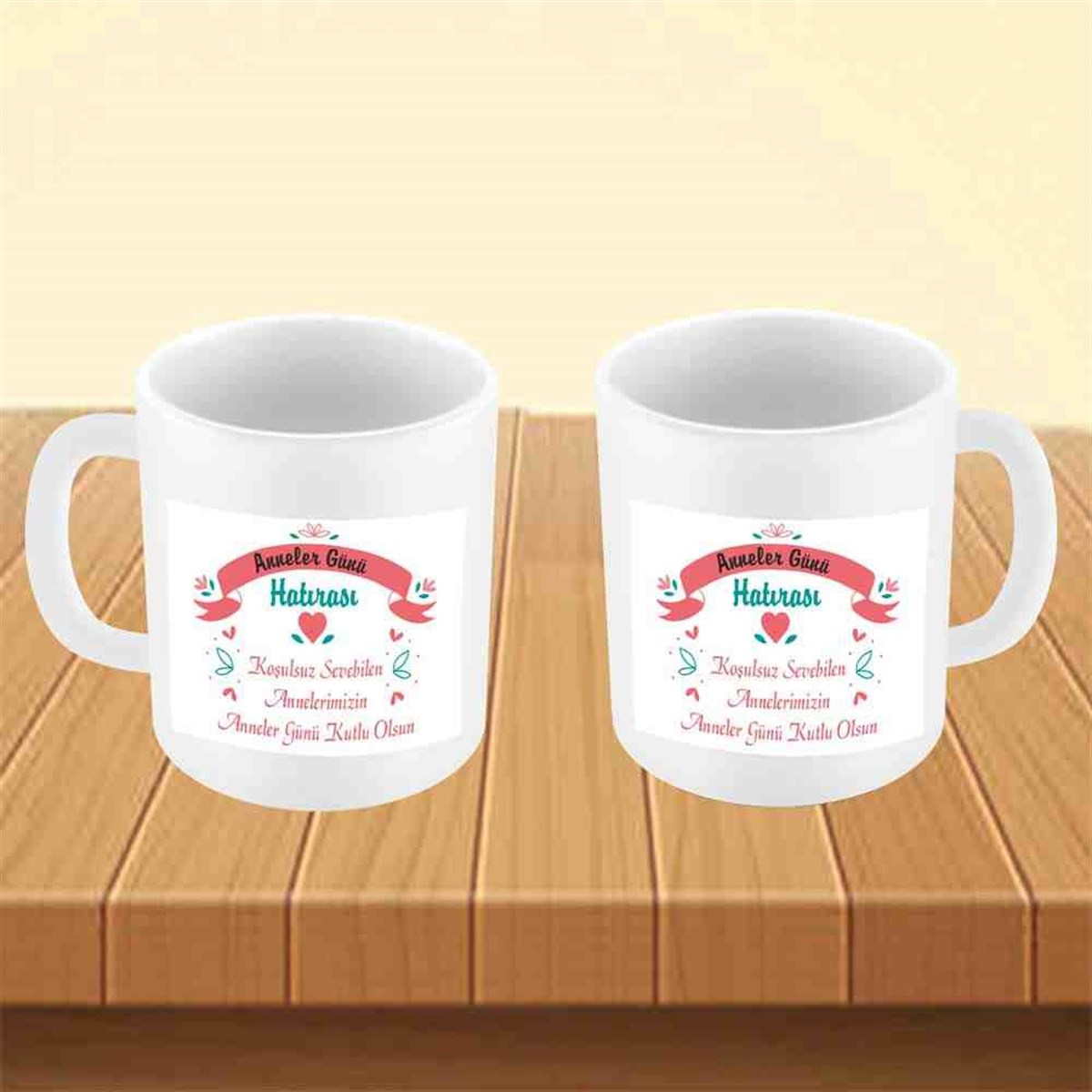 Anneler Günü Organizasyon Dağıtmalık  
