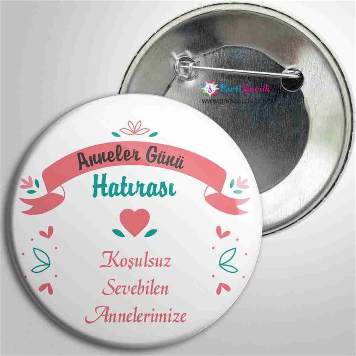 Anneler Günü Organizasyon Dağıtmalık  