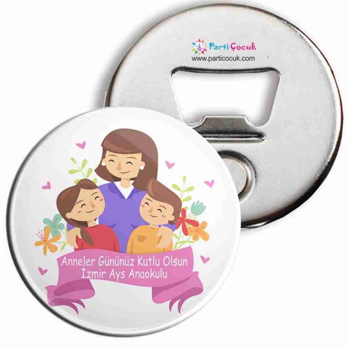 Anneler Günü Parti Magnet Açacak 