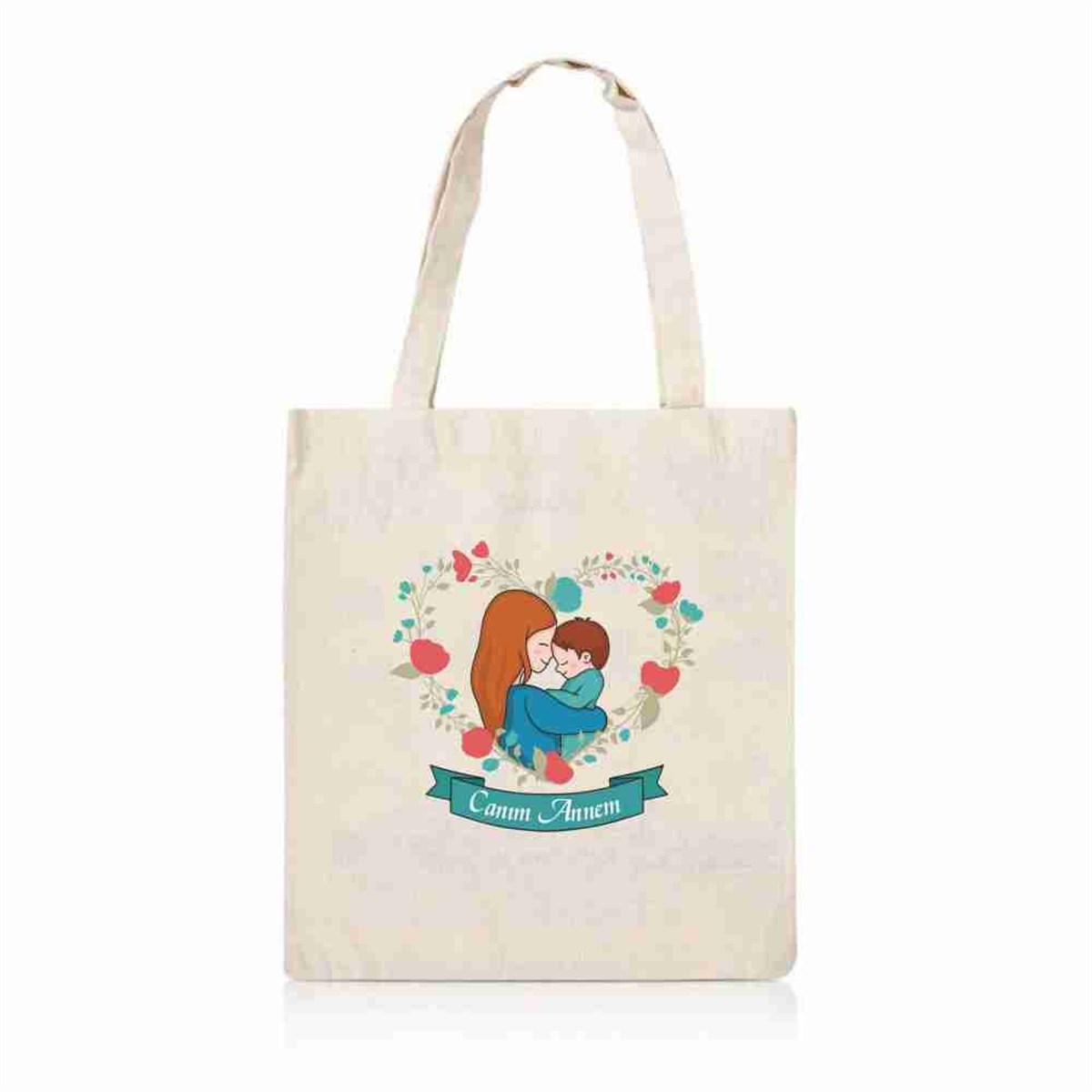 Anneler Günü Partisi Çanta 