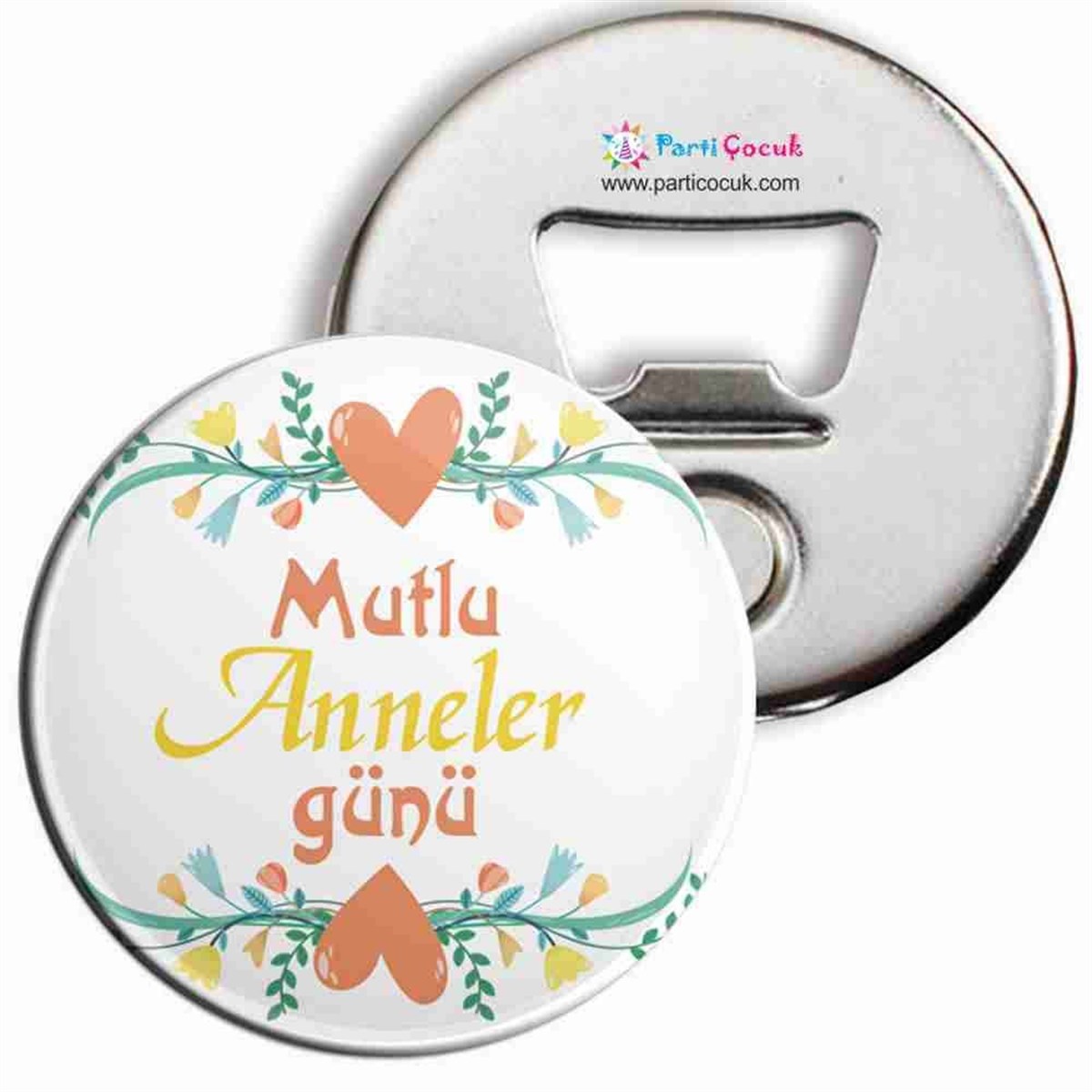 Anneler Günü Resimli Hediyelik Açacak 