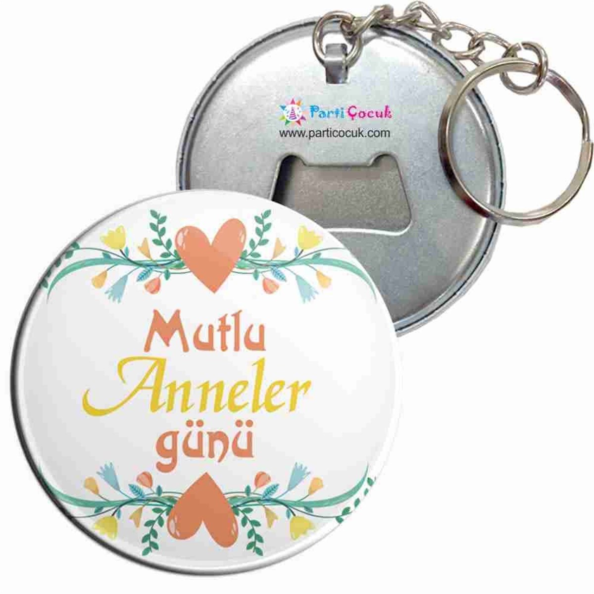 Anneler Günü Resimli Hediyelik Açacak 