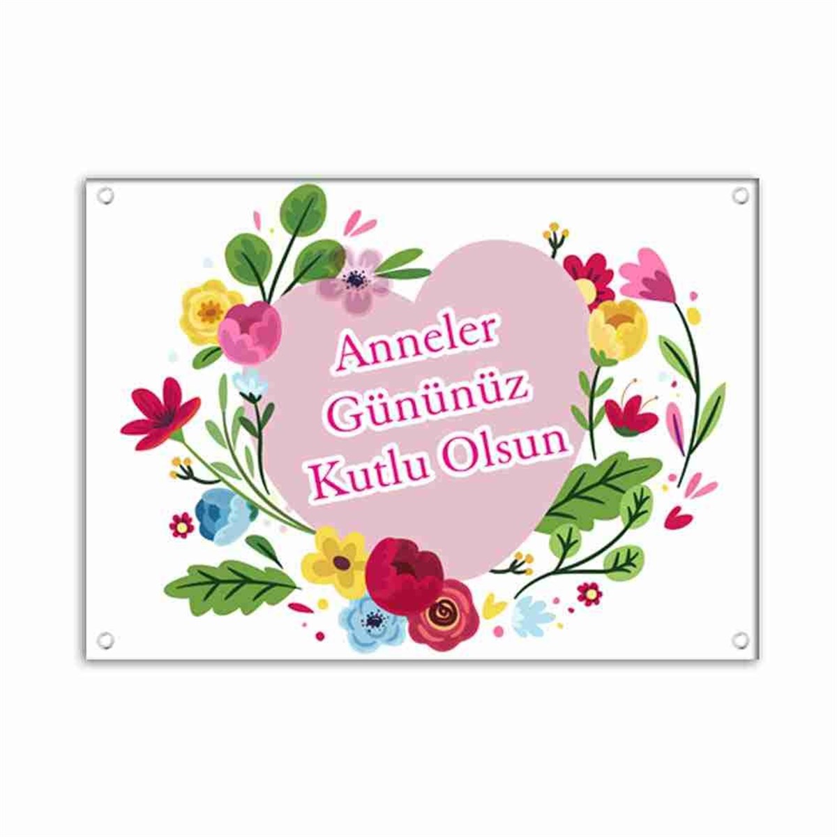 Anneler Günü Sürpriz Afiş 