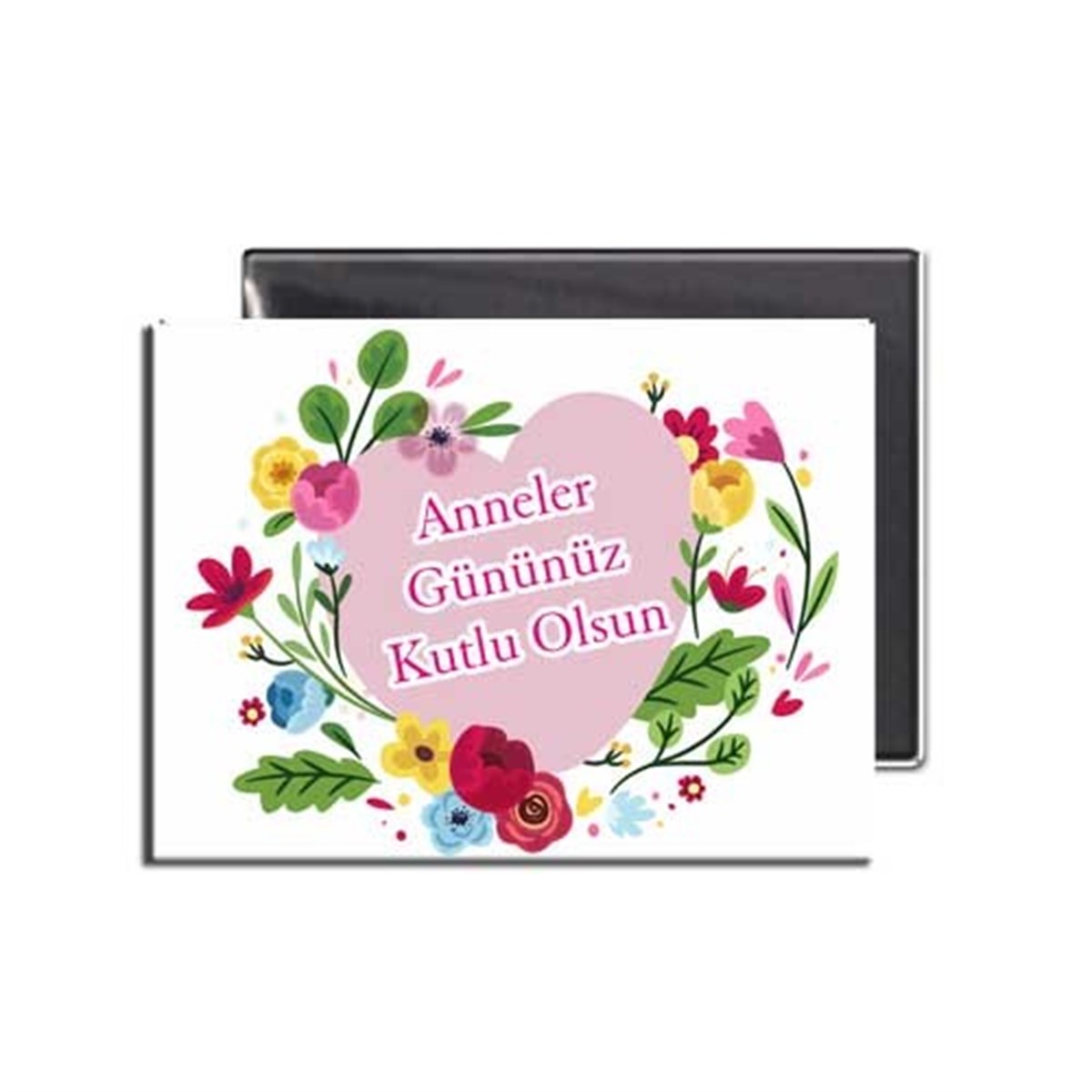Anneler Günü Sürpriz Buzdolabı Magnet 