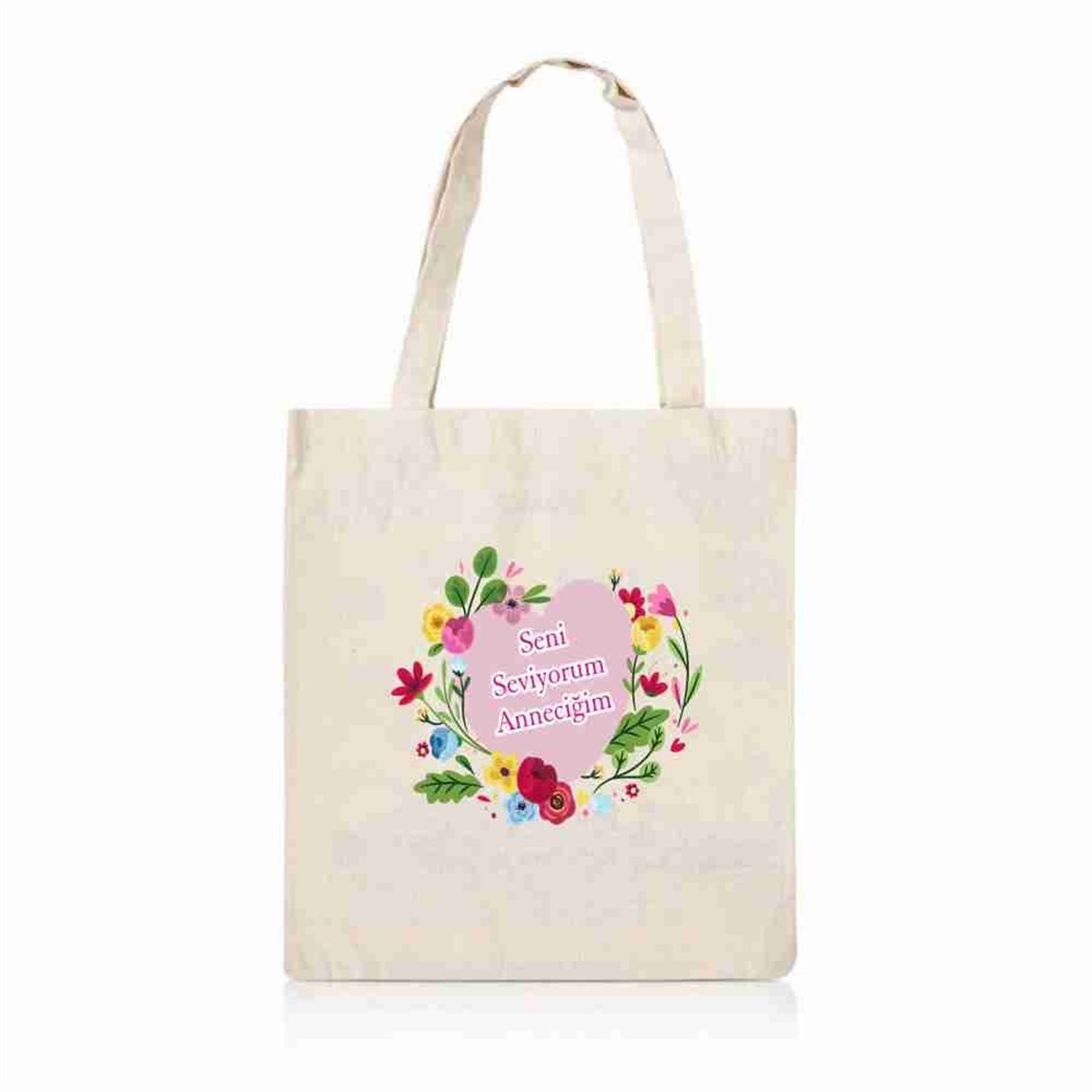 Anneler Günü Sürpriz  Çanta 