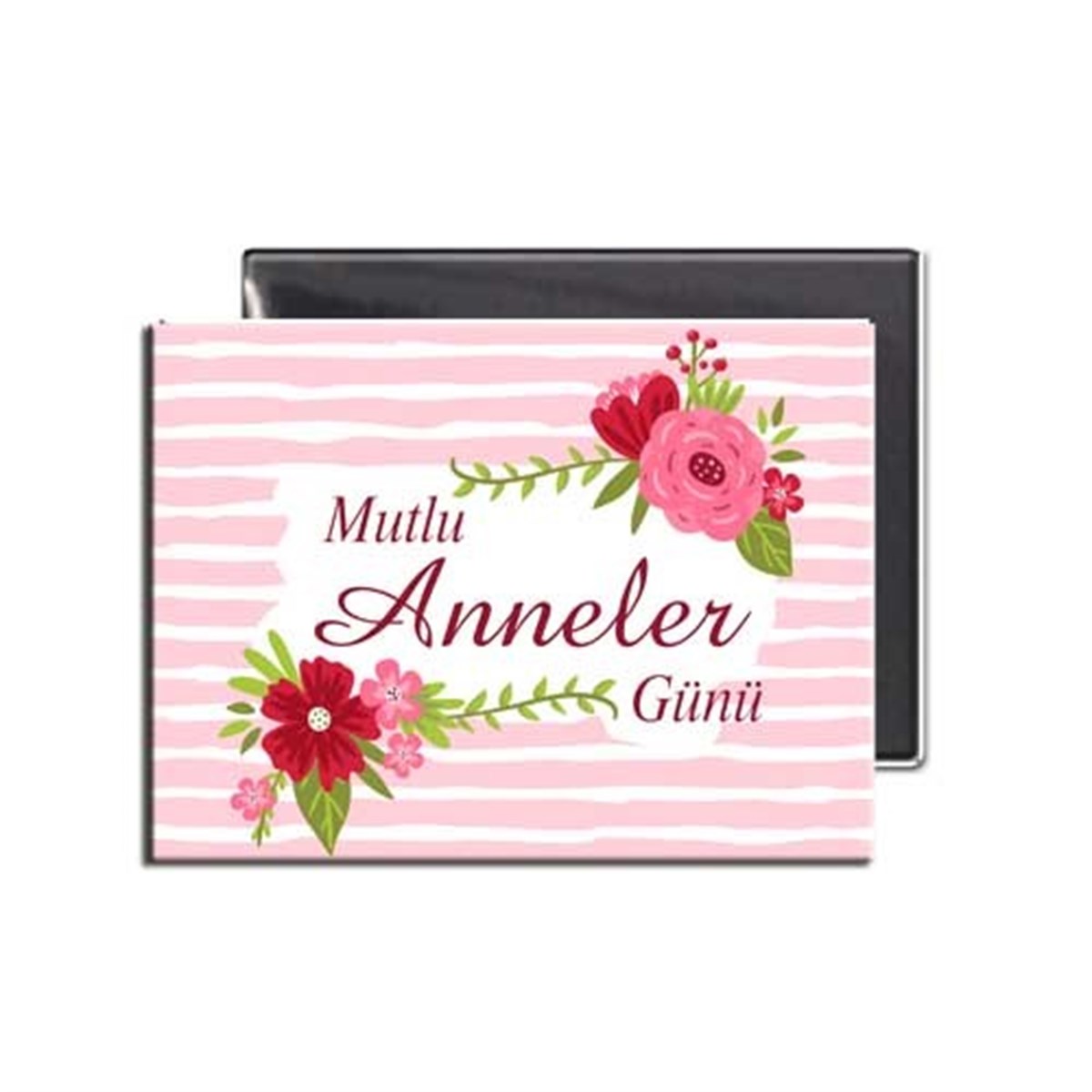 Anneler Günü Süsleme  Buzdolabı Magnet 