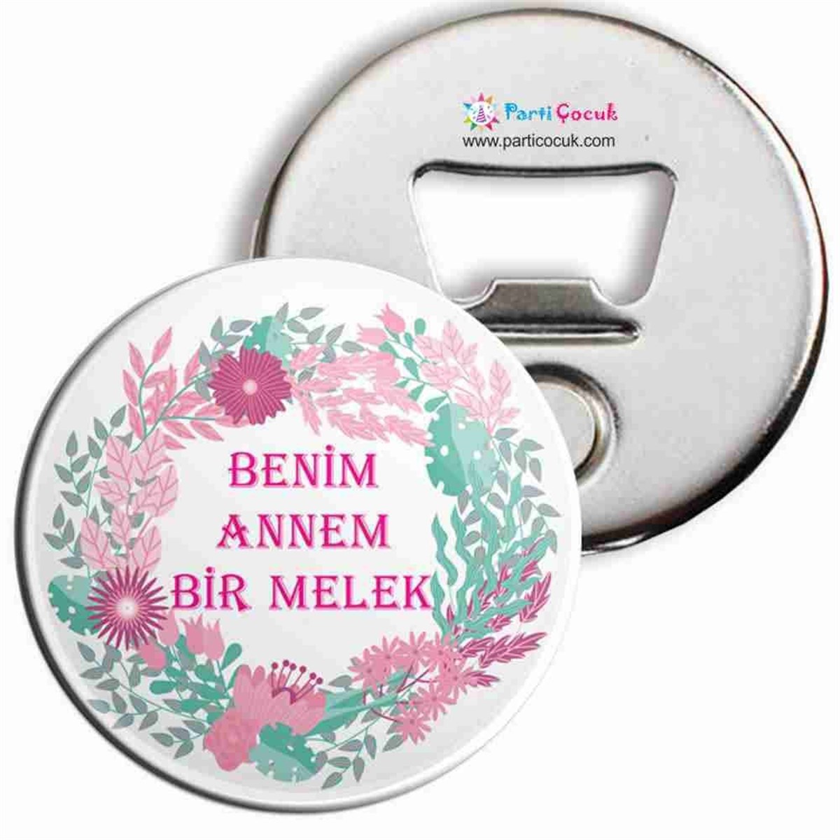Anneler Günü Süsleme Magnet Açacak 