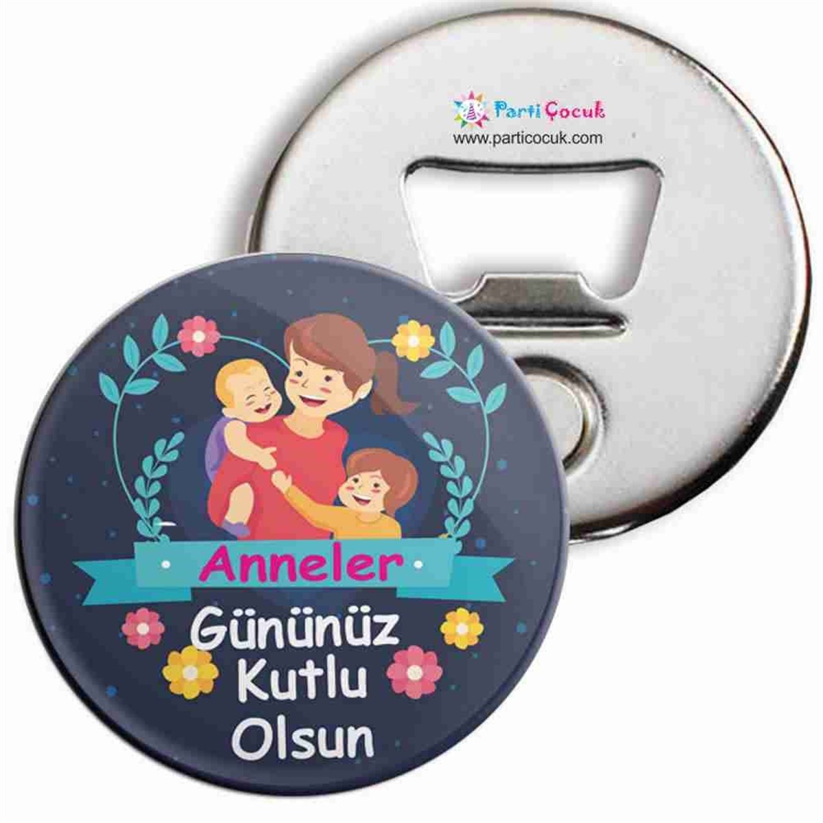 Anneler Günü Tasarım Hediyelik Açacak 