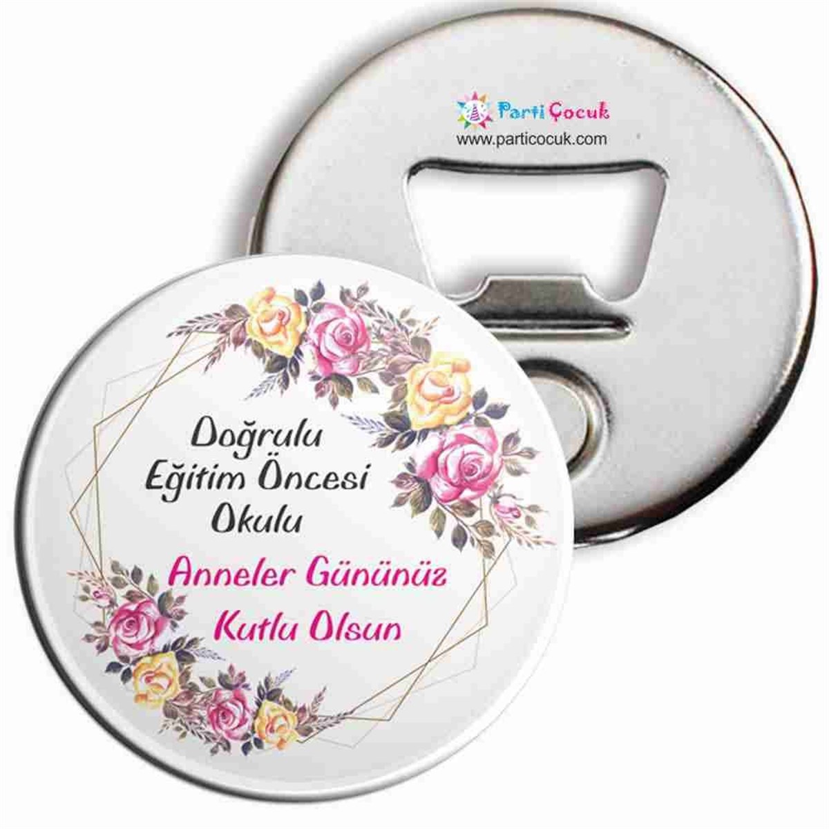 Anneler Günü Temalı Magnet Açacak 