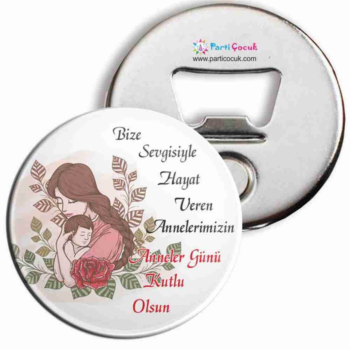 Anneler Günü Toplu Baskılı Açacak 