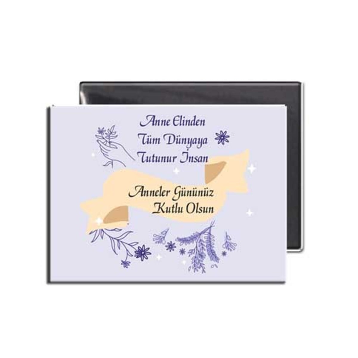 Anneler Günü Topluluk Hatıra Hediyelik Magnet 