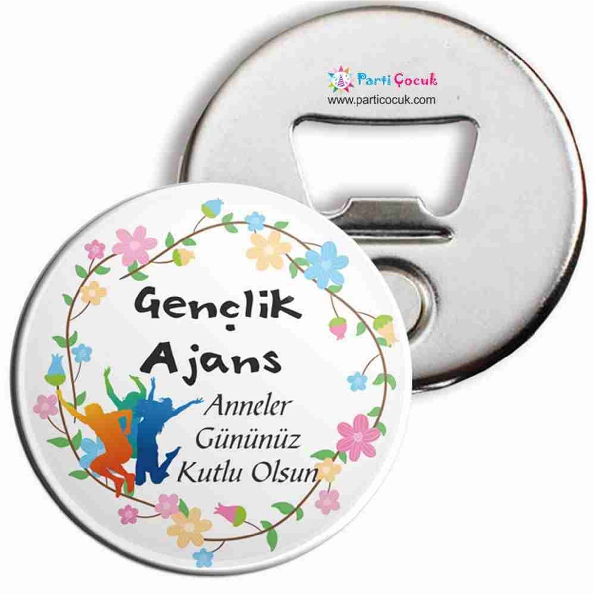 Anneye Hediye Magnet Açacak 