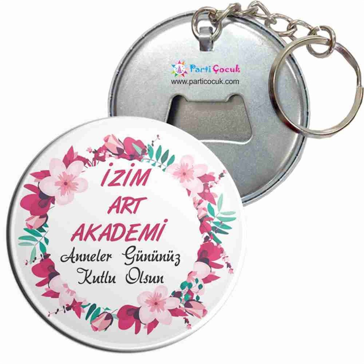 Anneye Sürpriz Anahtarlık Açacak 