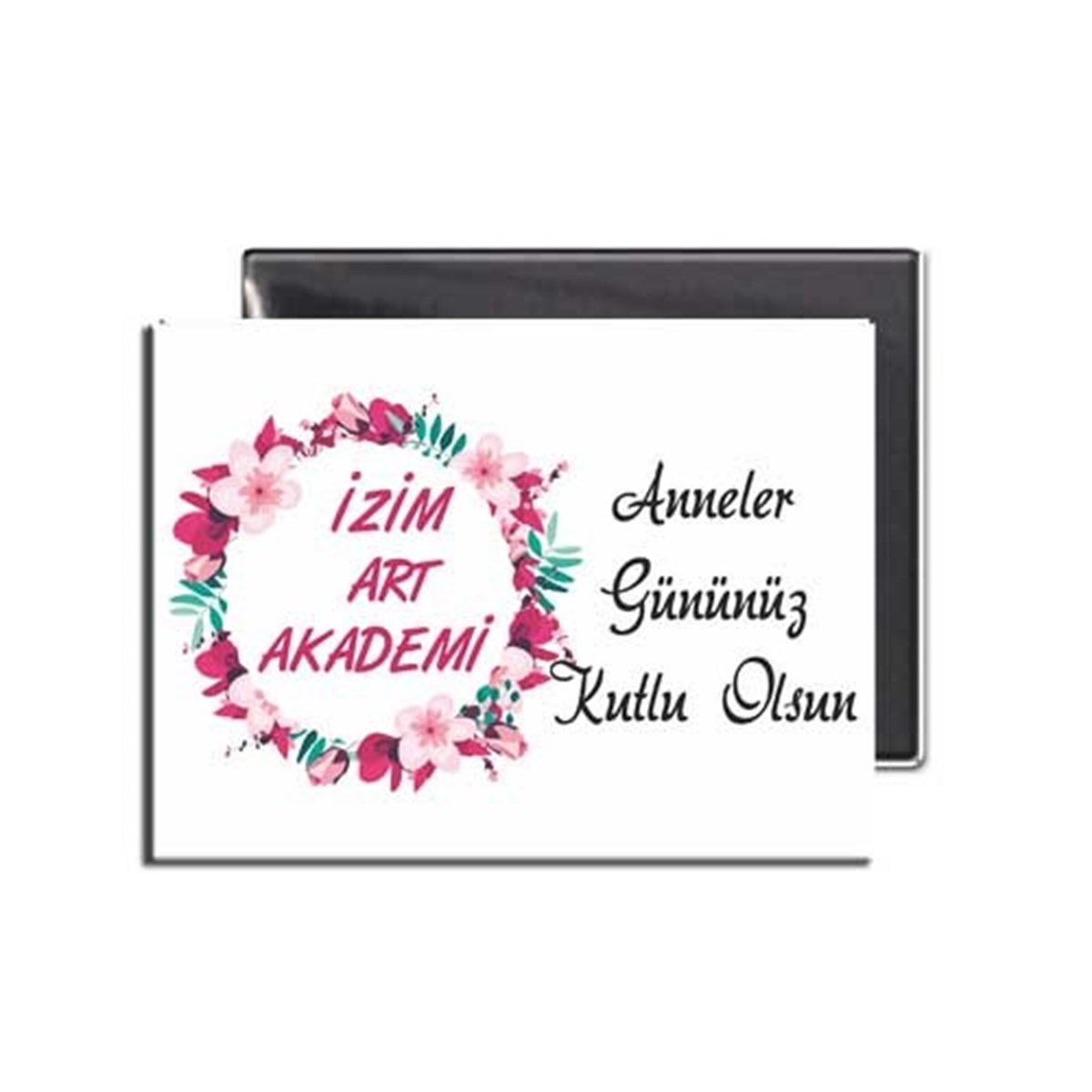 Anneye Sürpriz Buzdolabı Magnet 