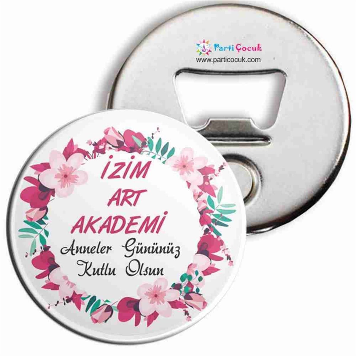 Anneye Sürpriz Magnet Açacak 
