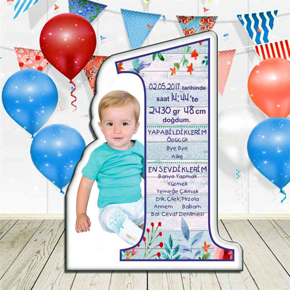 Arabalar Konsepti Yaş Panosu 