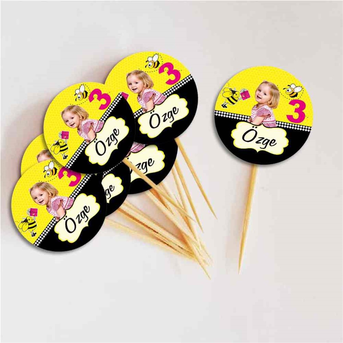 Arılı Konsept Kurdan   