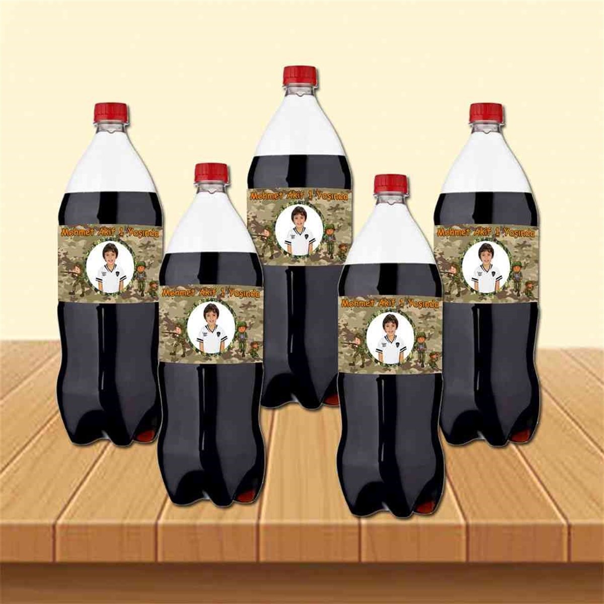 Asker Cola Şisesi Bandı   i Cola Şisesi Bandı    
