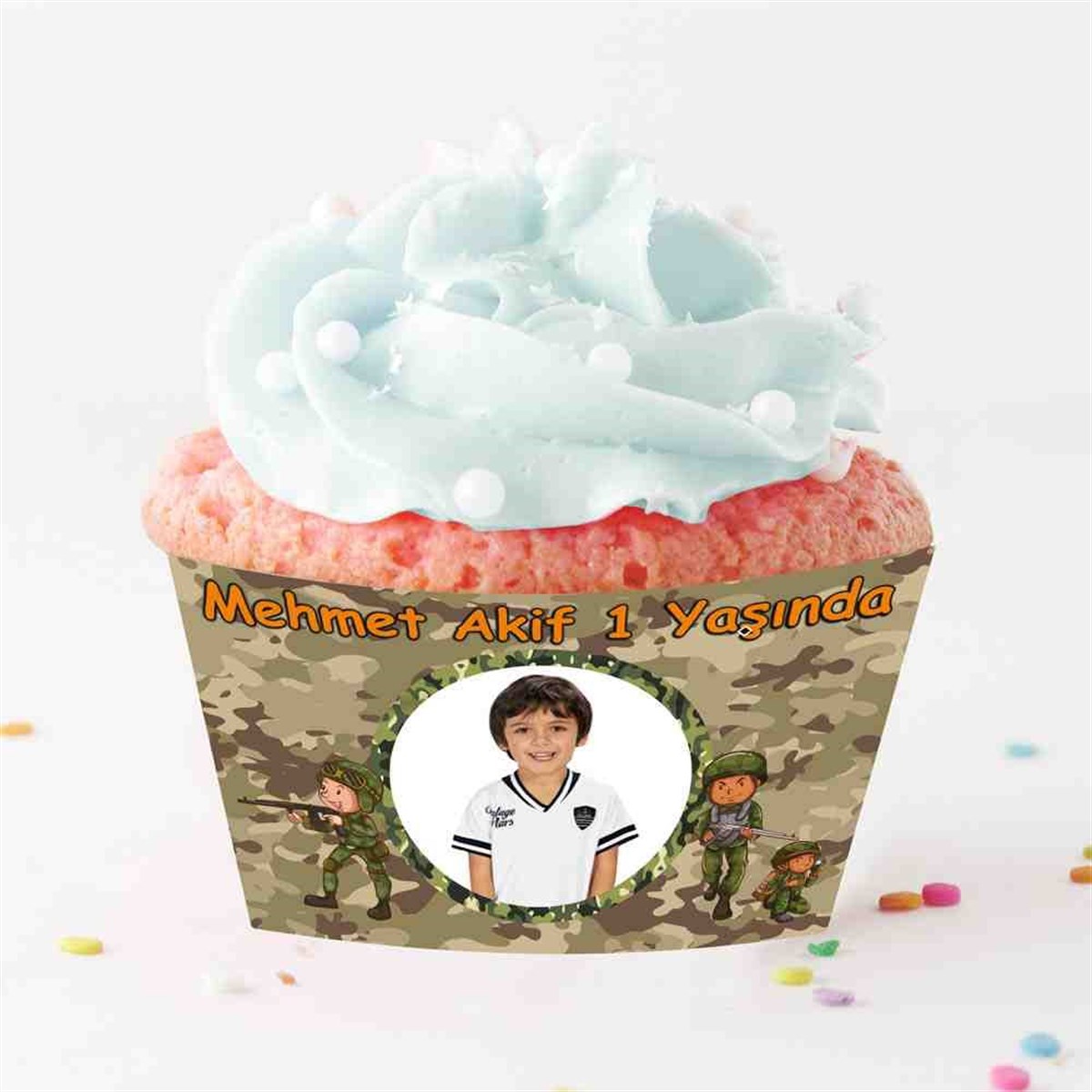 Asker Su Şisesi Bandı 