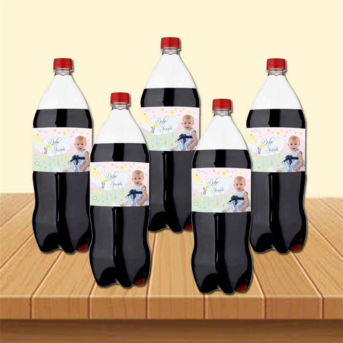 Aydede Cola Şisesi Bandı   