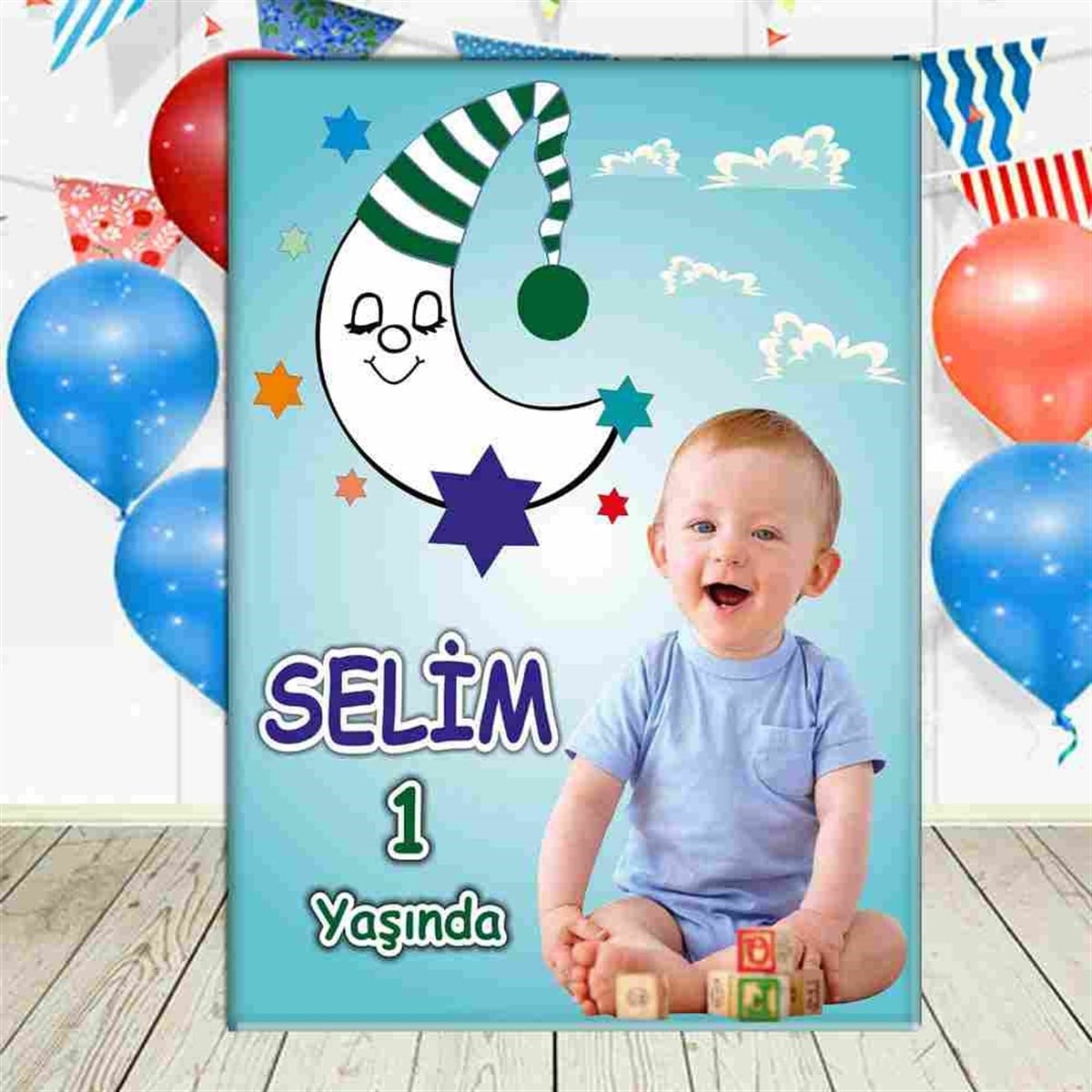 Aydede Konsept Ayaklı Pano 