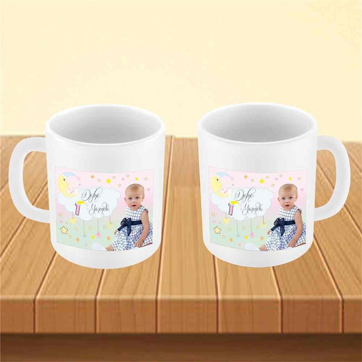 Aydede Konsept Kupa Bardak Mug  