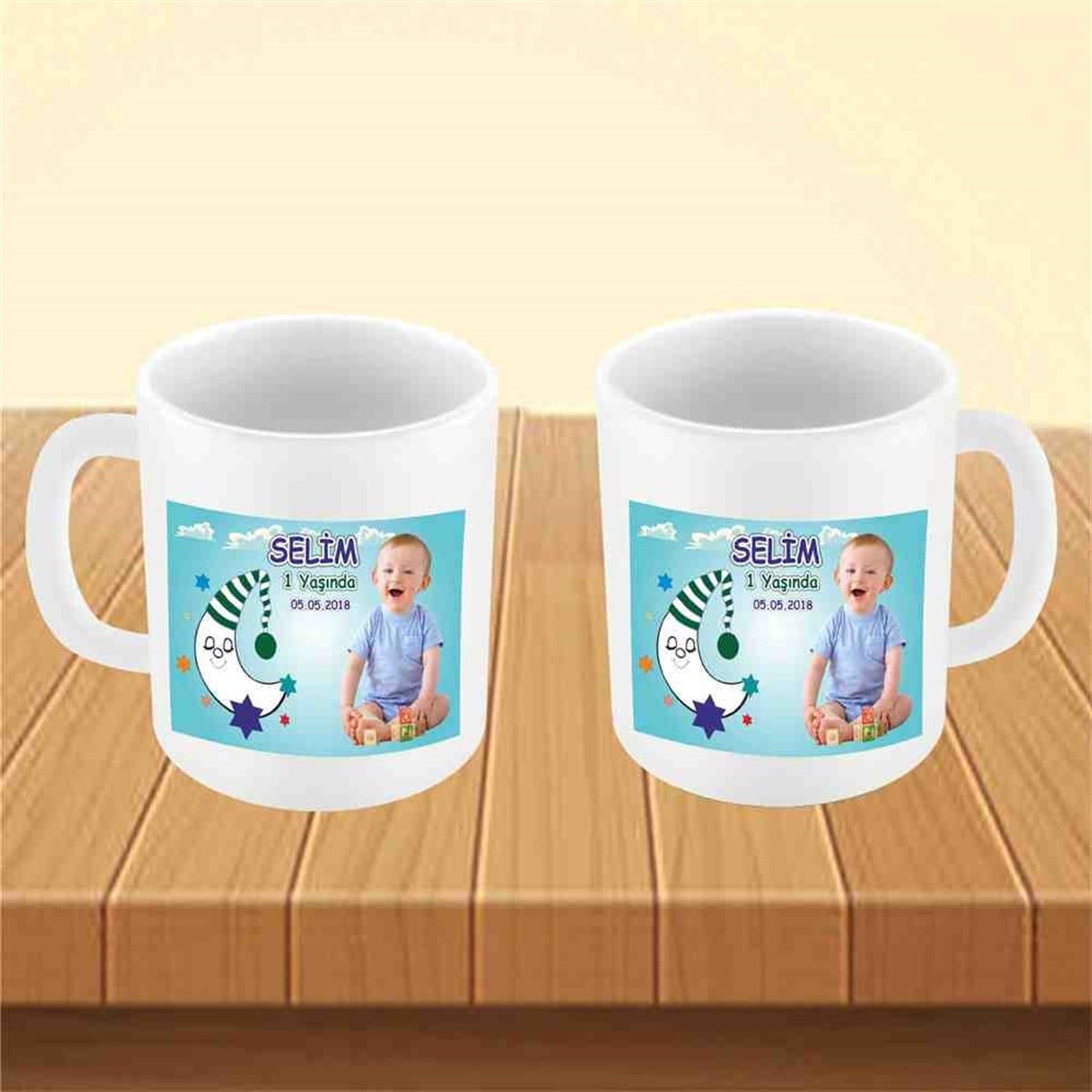 Aydede Konsept Kupa Bardak Mug 