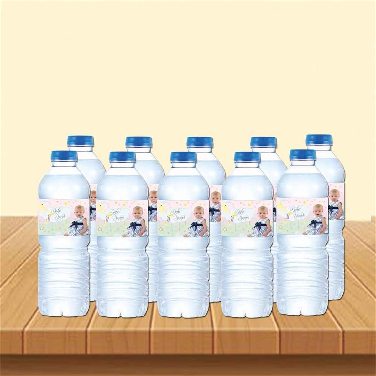 Aydede Su Şisesi Bandı   