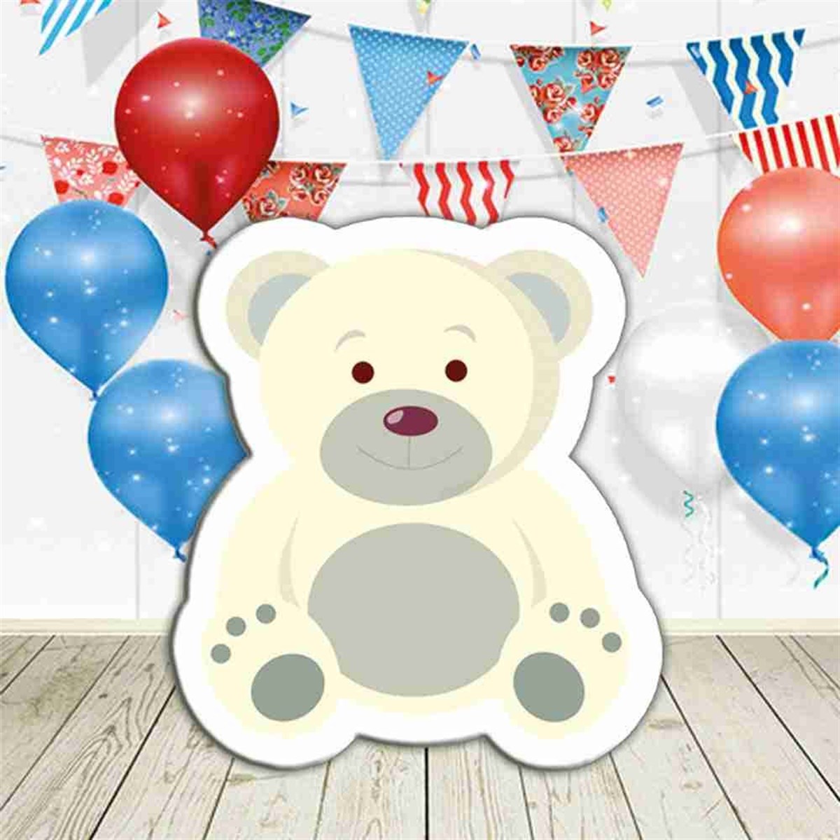 Ayıcık Konsept Figür Pano 