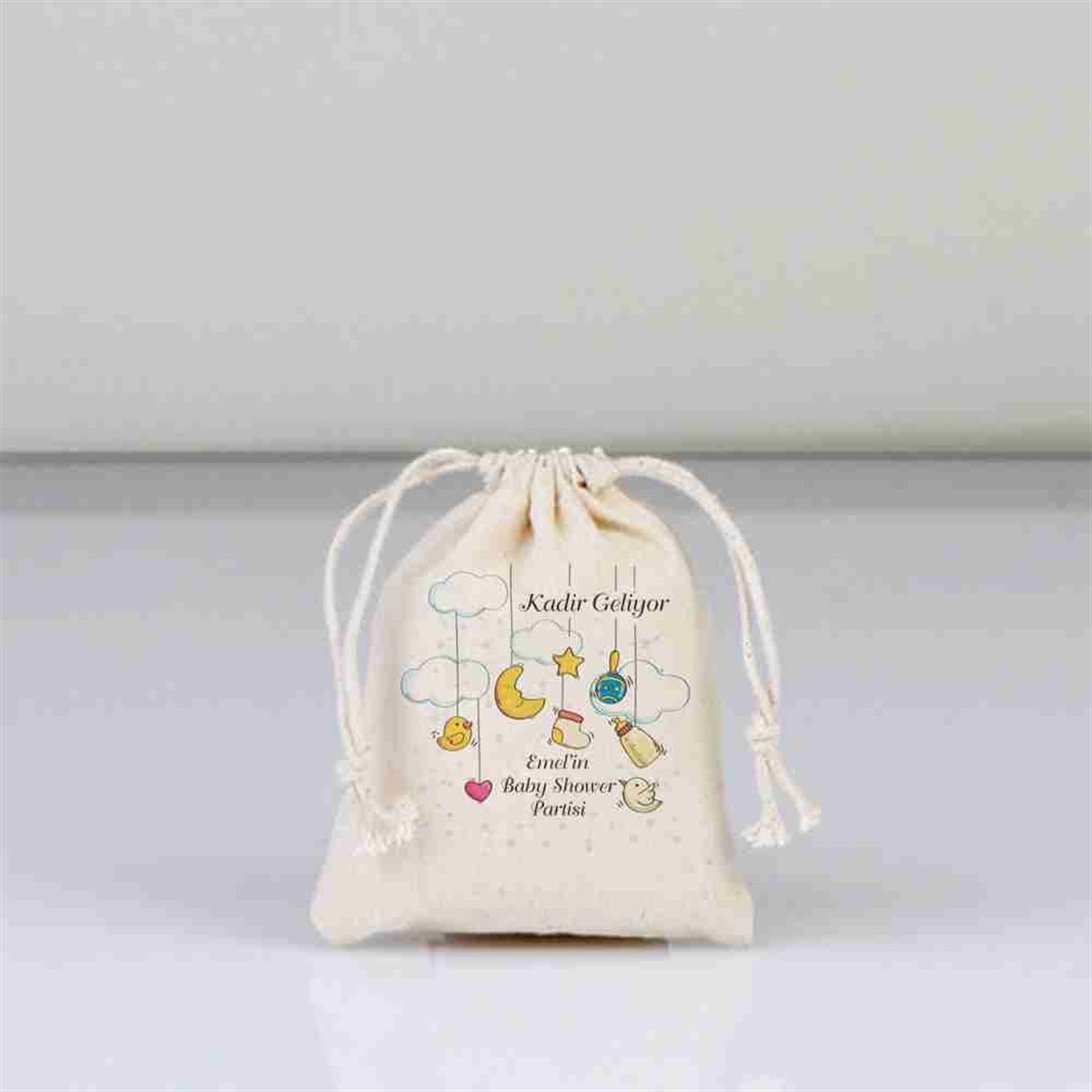 Baby Shower Naturel Kese 