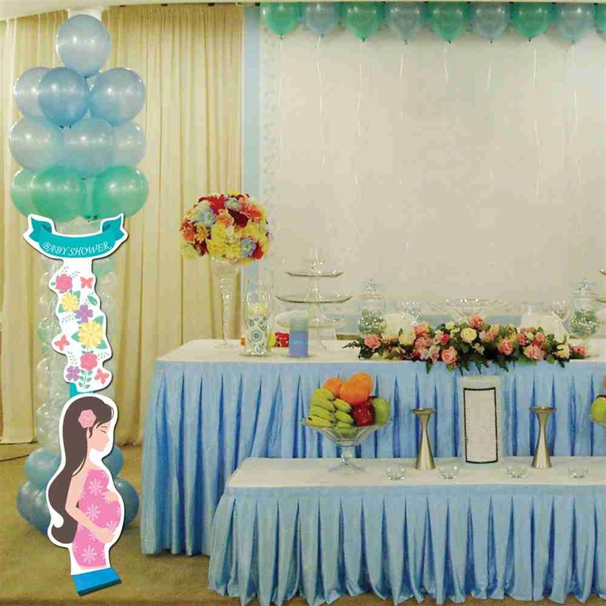 Baby Shower Oklu Pano 