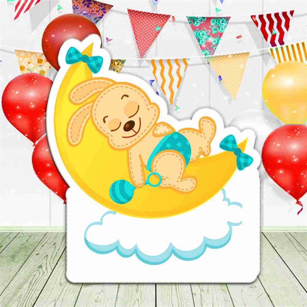 Baby Shower Pano 