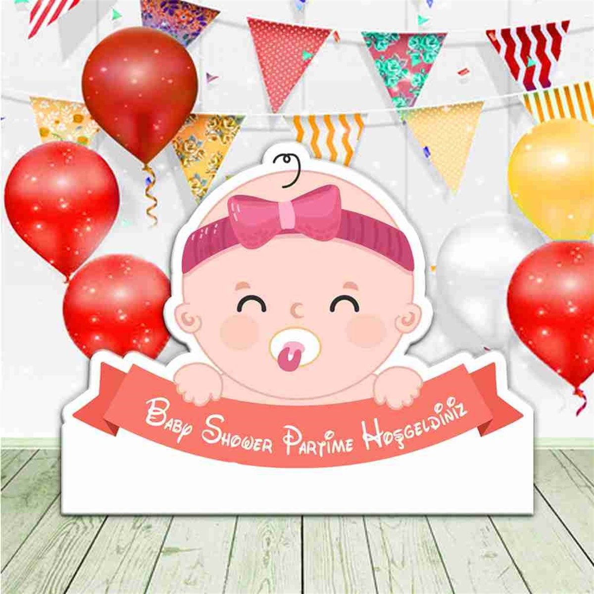 Baby Shower Partisi Pano 