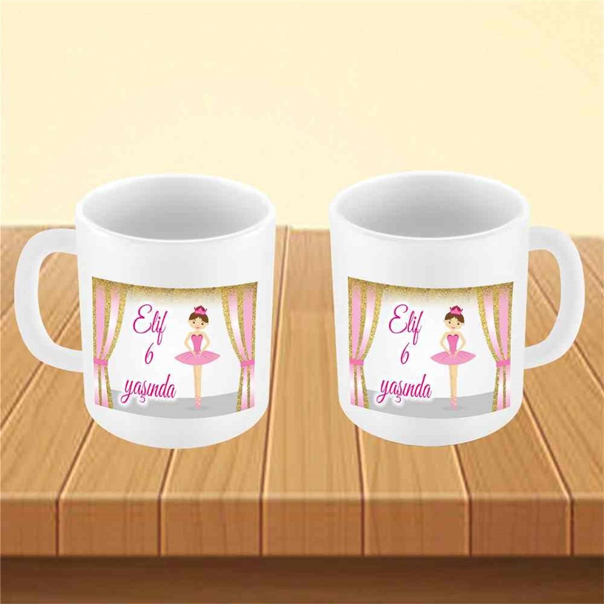 Bale Konsept Kupa Bardak Mug  