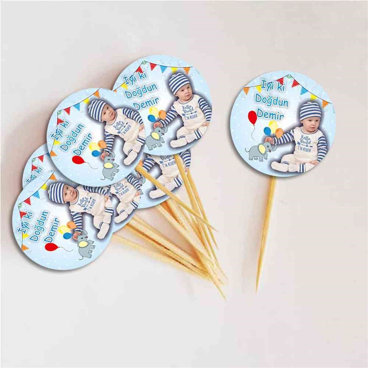 Balonlu Filli Kurdan  