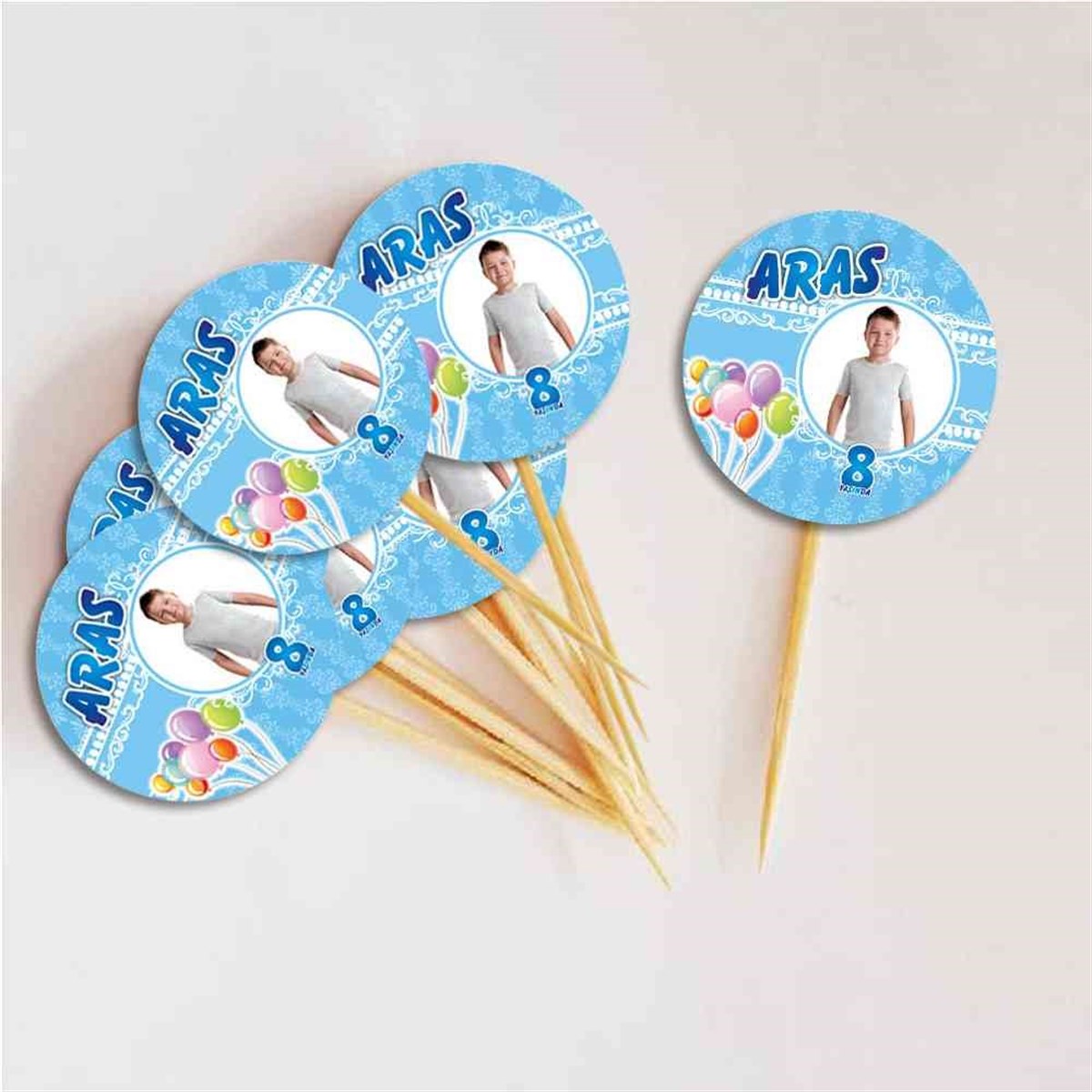 Balonlu Kurdan  Kurdan  