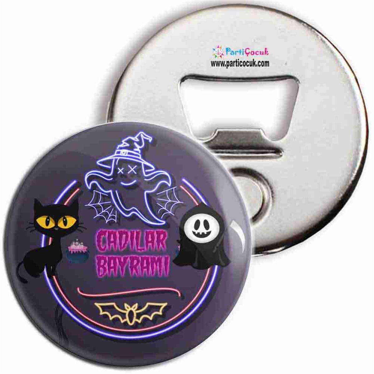 Cadılar Bayramı Neon Parti Açacak  