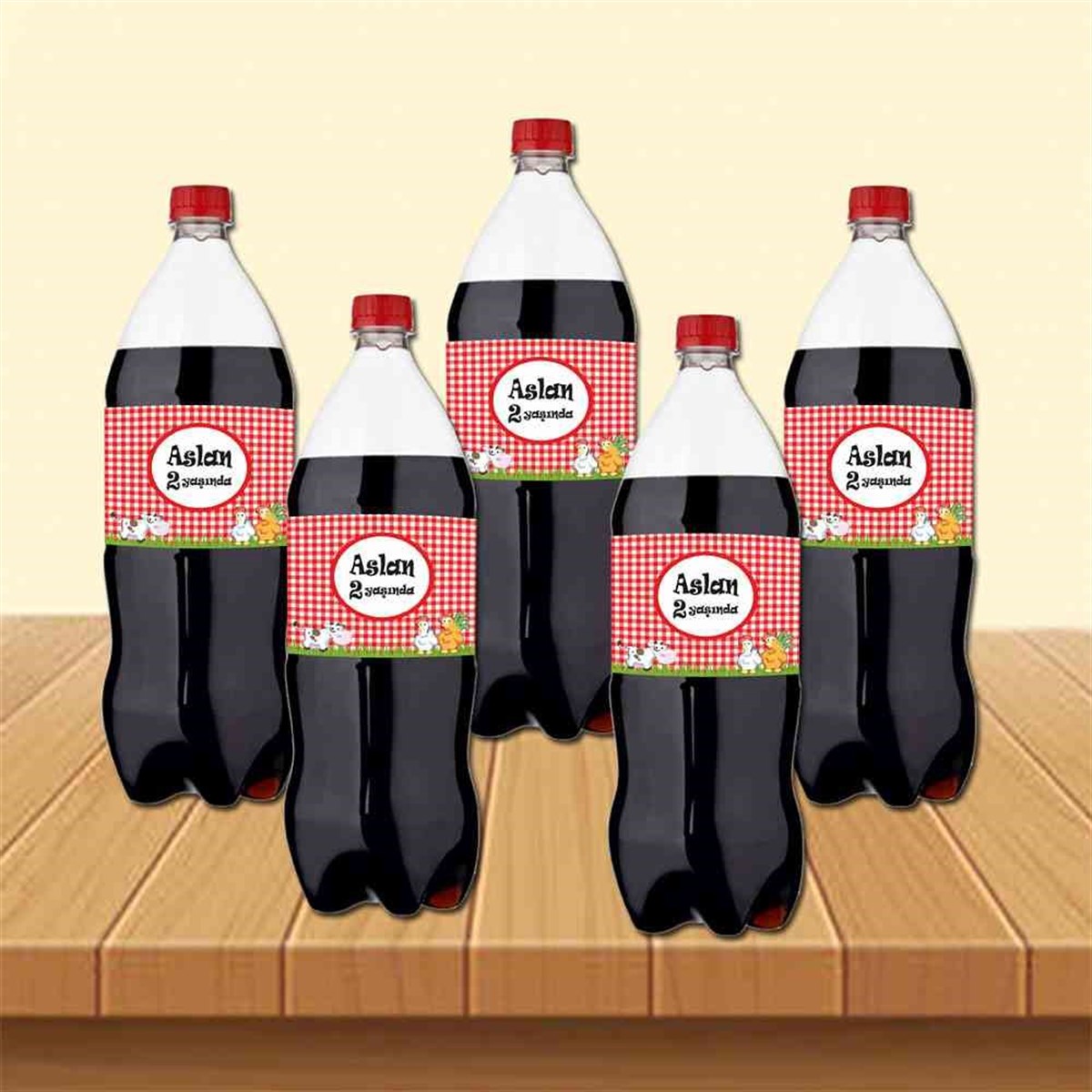 Çiftlik Cola Şisesi Bandı   i Cola Şisesi Bandı     