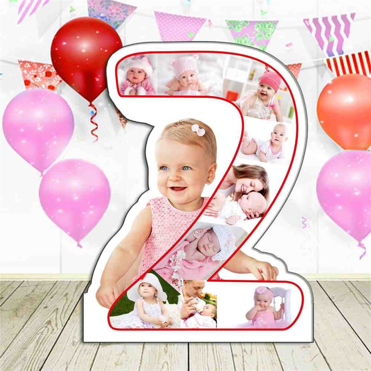 Çiftlik Konsept Yaş Panosu  