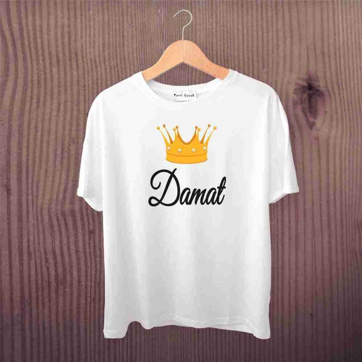 Damat Bekarlığa Veda Tişörtü 