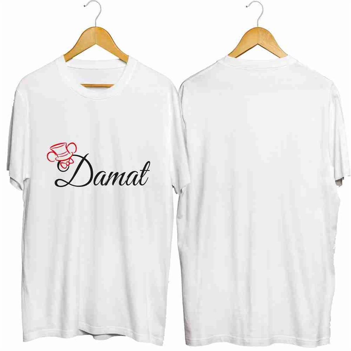 Damat Tişört 