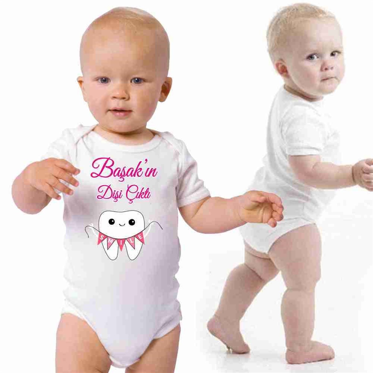 Diş Buğdayı Bebek Tişört 