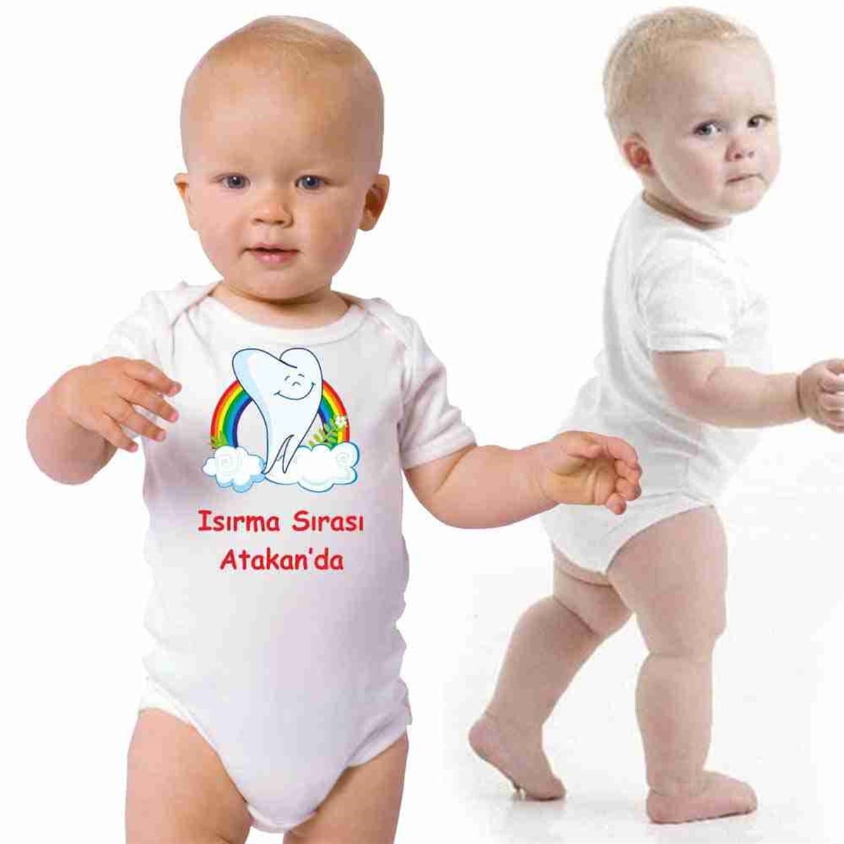 Diş Buğdayı Konsept Tişört 