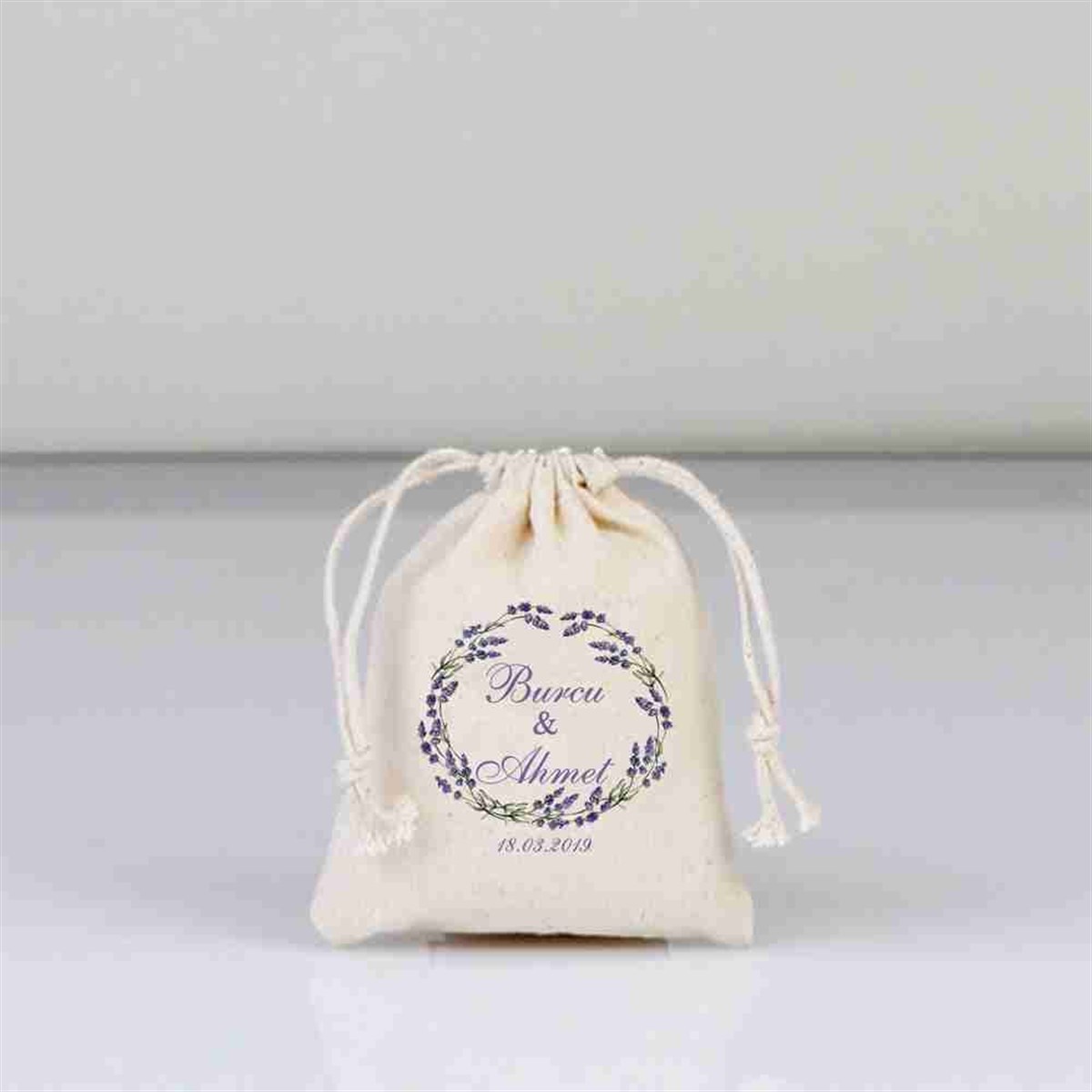 Düğün Hediyelik Kese 