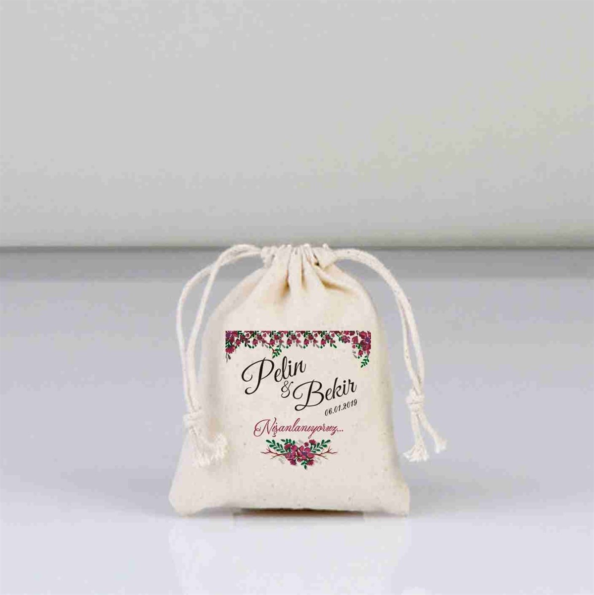 Düğün Kese Süsleri 