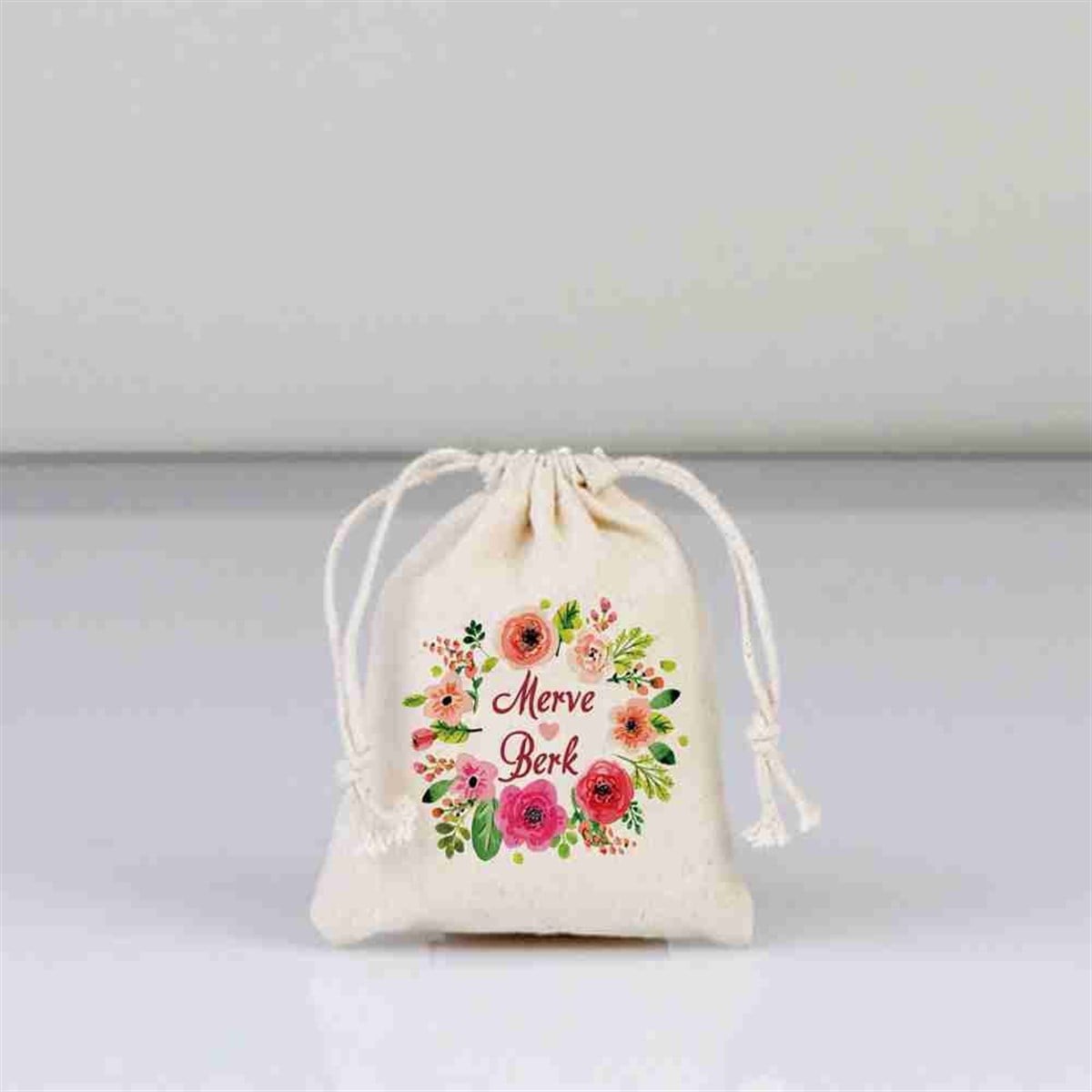 Düğün Lavanta Kese 