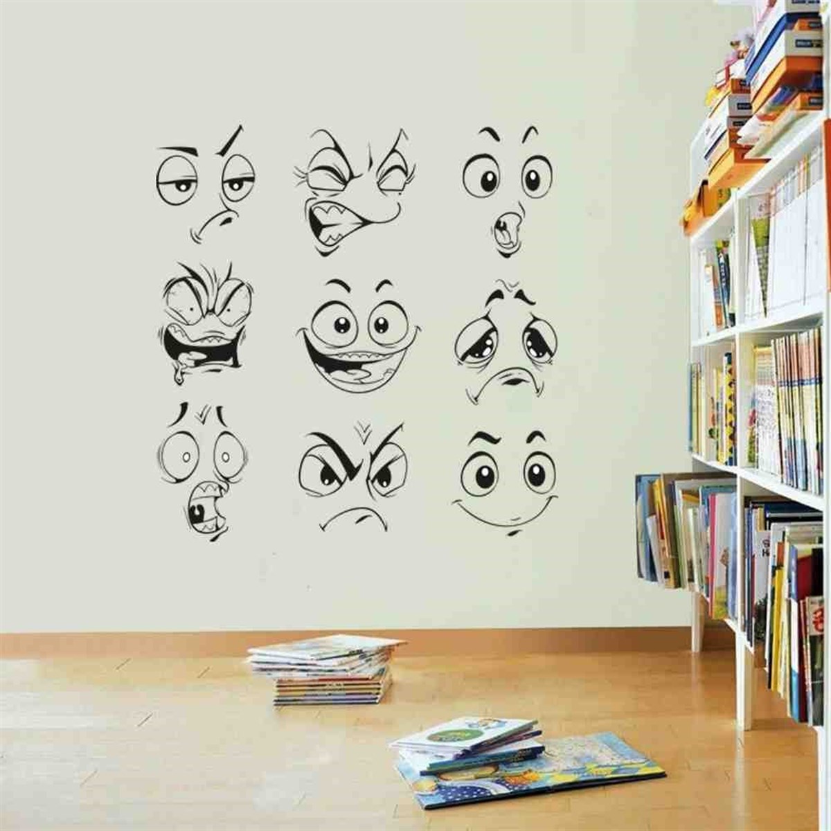 Emoji İfadeler Sticker 