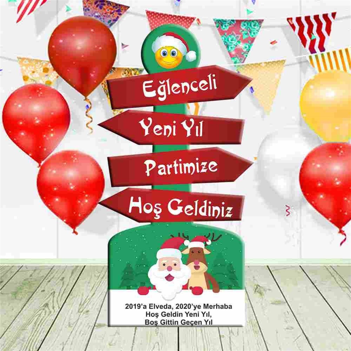 Espiriliorganizasyon Pano  
