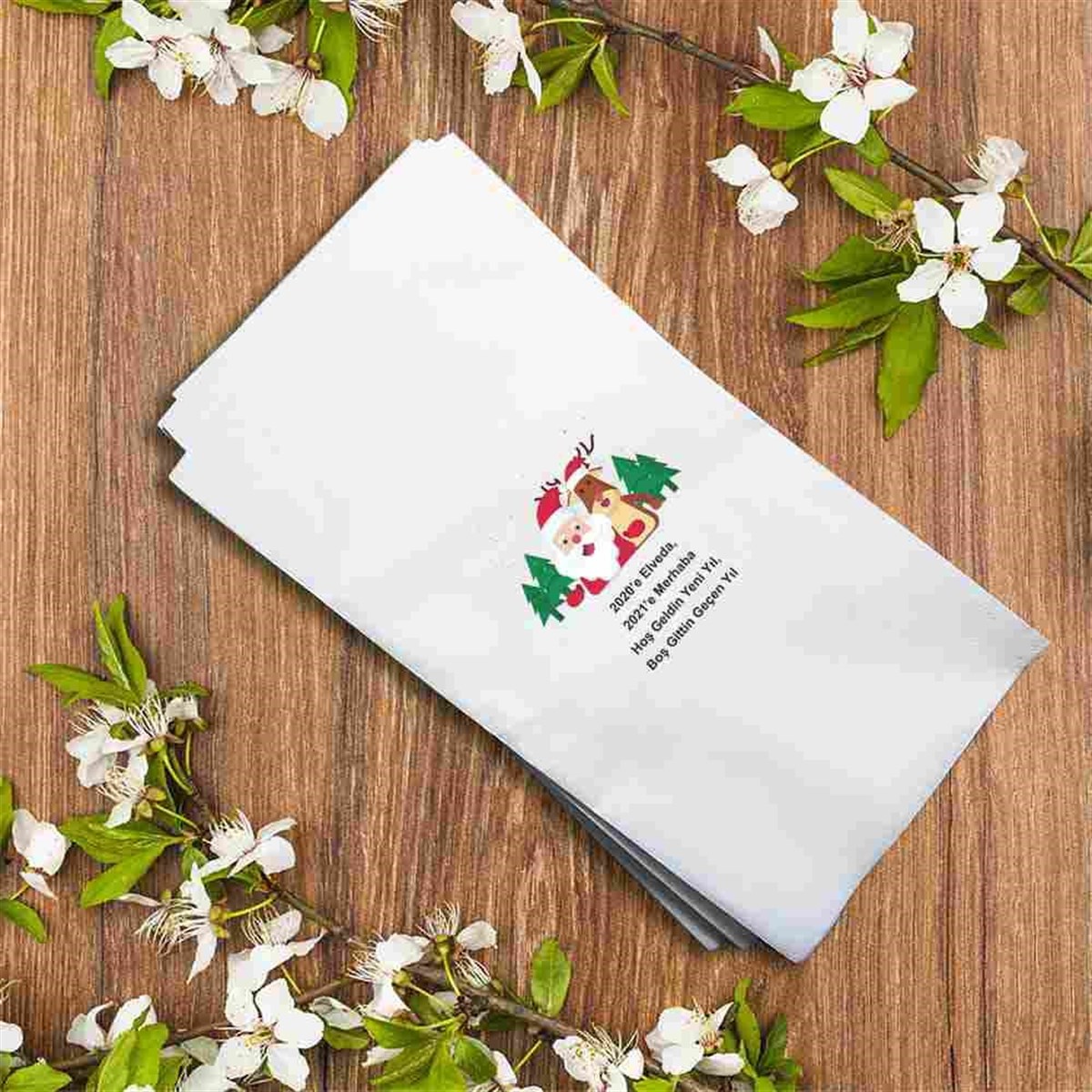 Espirilipeçete Baskı  